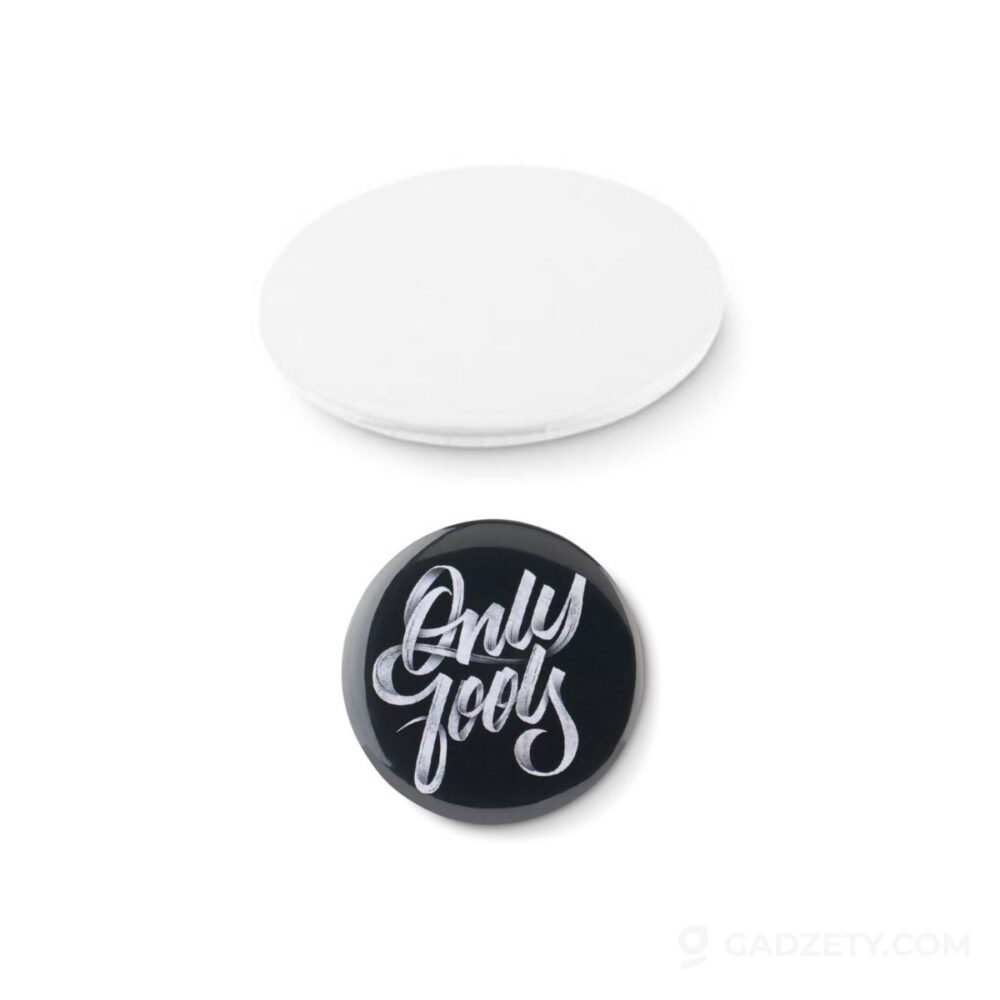 Przypinka button -mała SMALL PIN