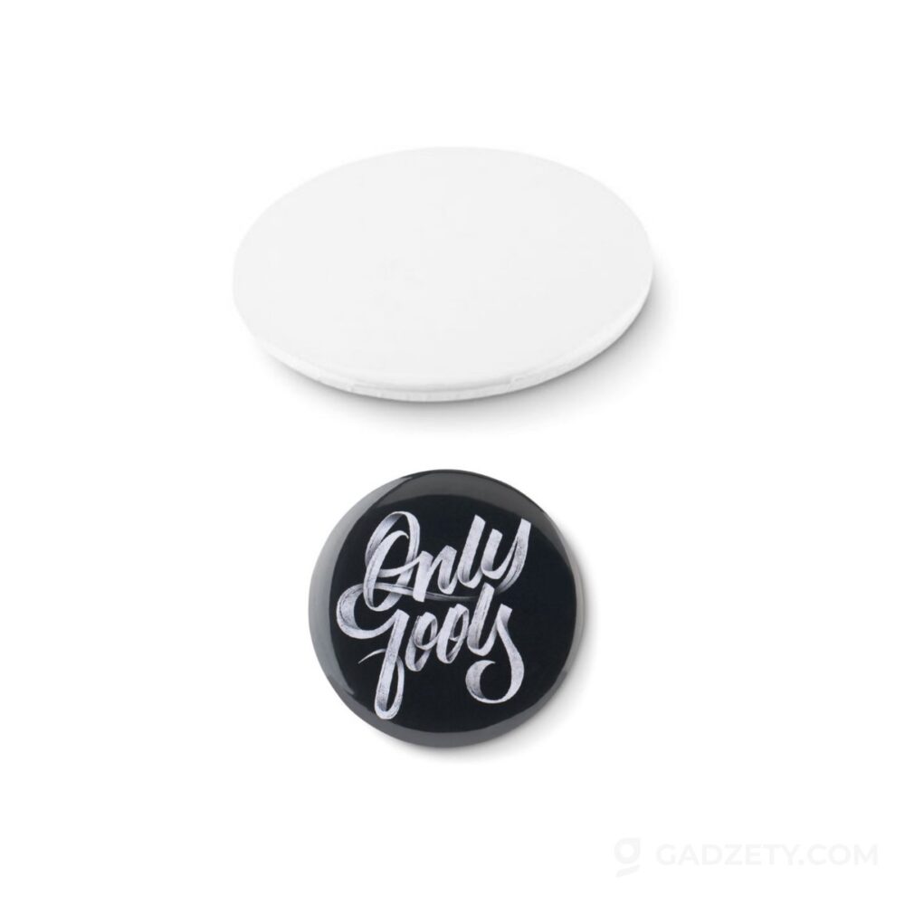 Przypinka button PIN