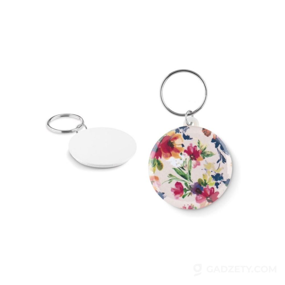 Brelok znaczek mały PIN KEY