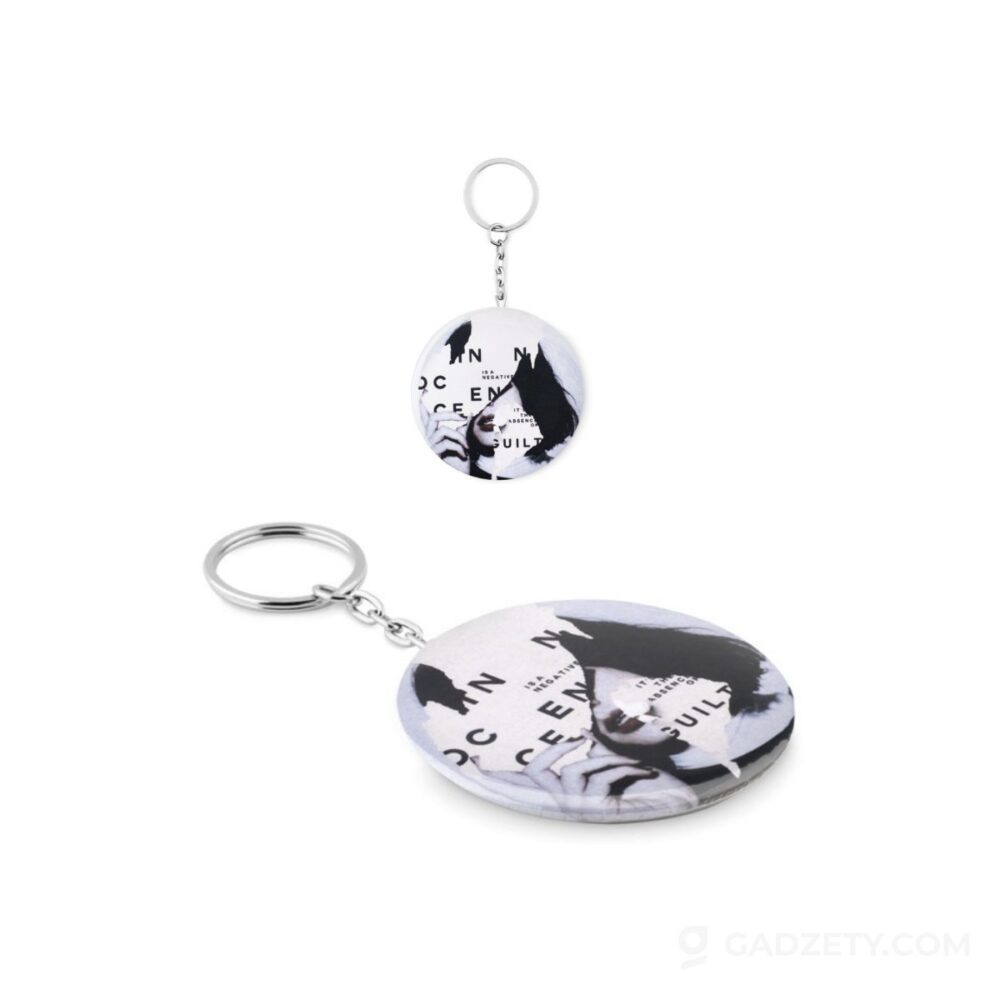 Brelok z otwieraczem PIN FLASK