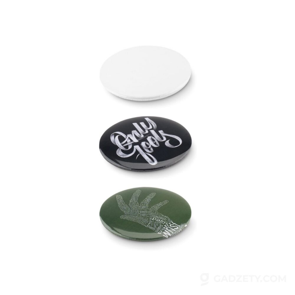 Lusterko button MIRROR