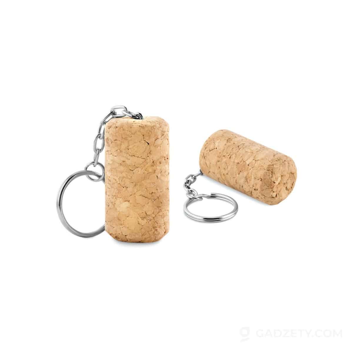 Brelok korkowy Tapon, do wina naturalny