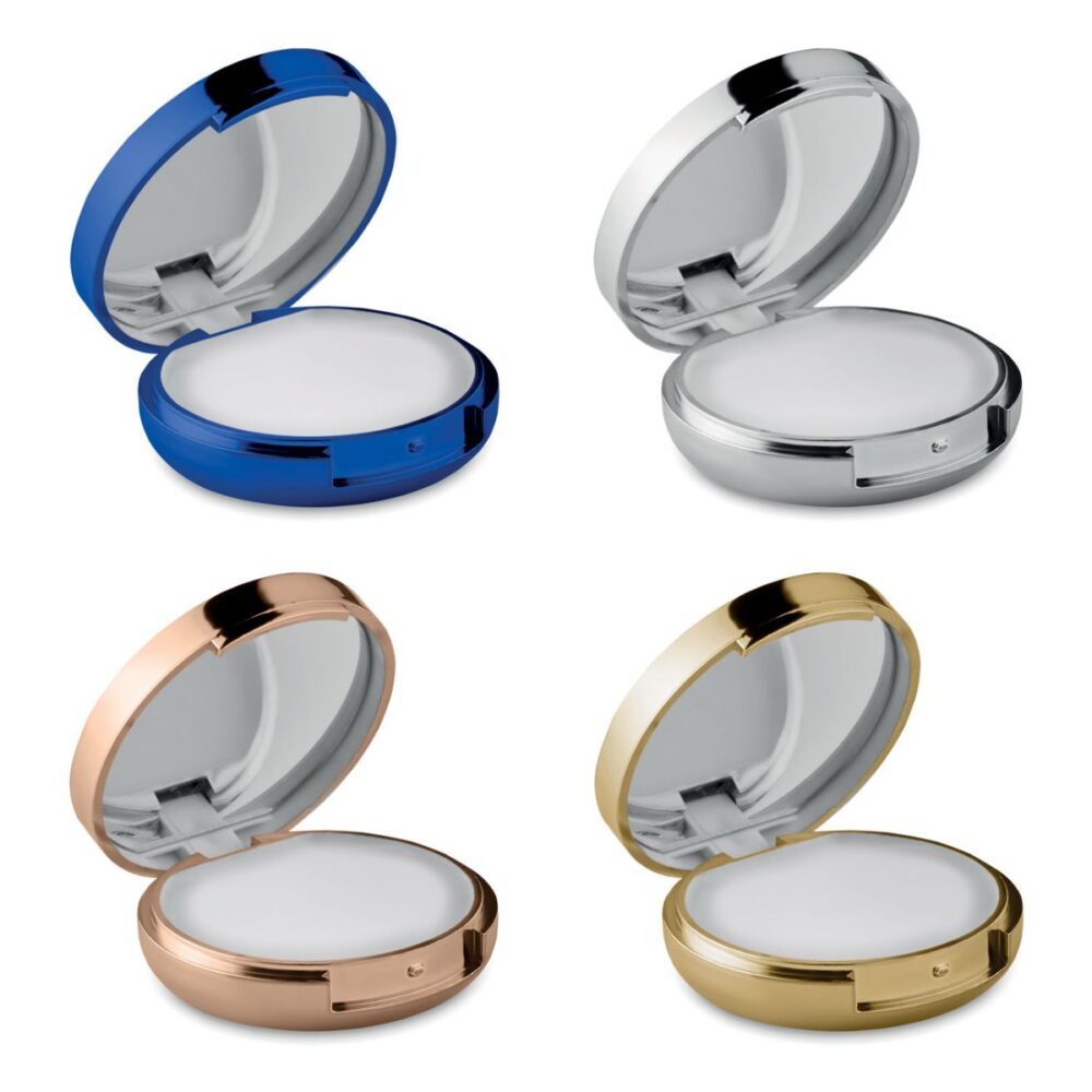 Balsam z lusterkiem DUO MIRROR - warianty kolorystyczne