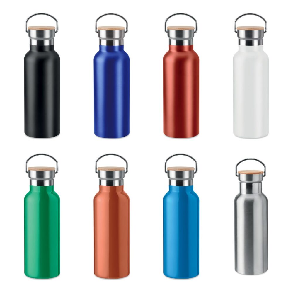Butelka 500ml HELSINKI - warianty kolorystyczne