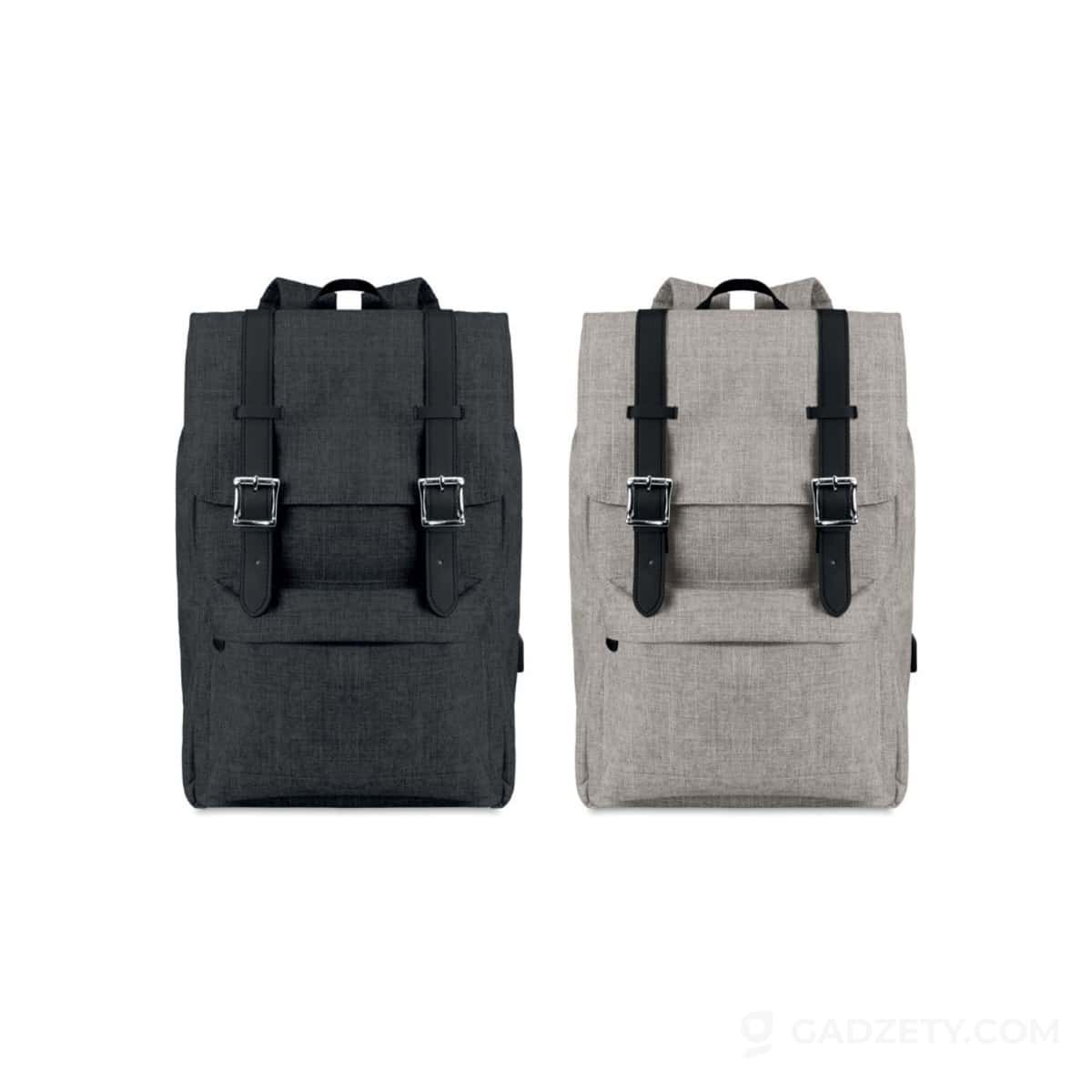 Plecak z poliestru 600D RIGA