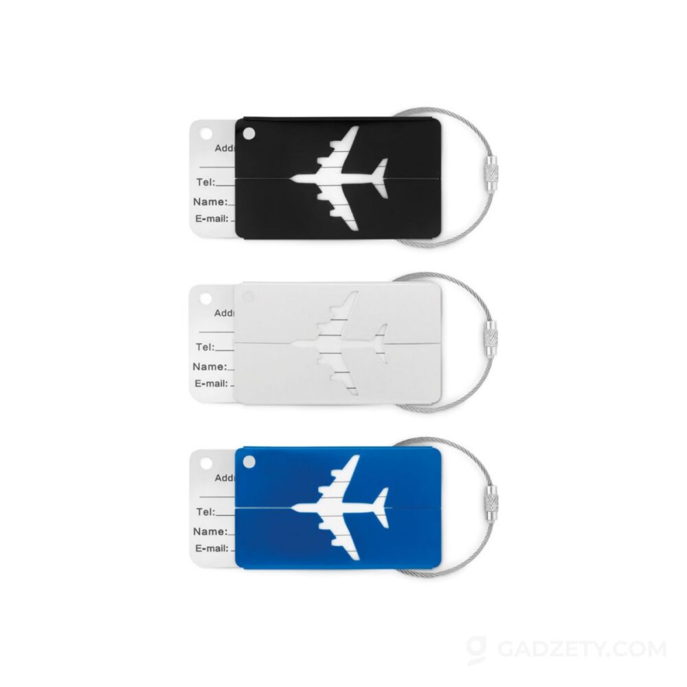 Zawieszka na bagaż FLY TAG