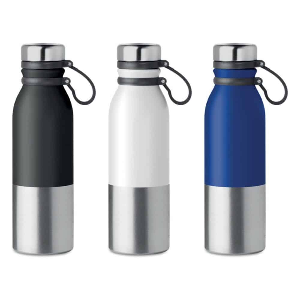 Butelka 600ml ICELAND - warianty kolorystyczne