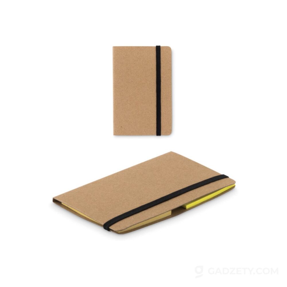 Zestaw karteczek memo FOLDNOTE
