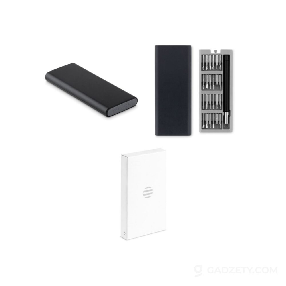 Zestaw śrubokrętów Toolbox, 24-częściowy