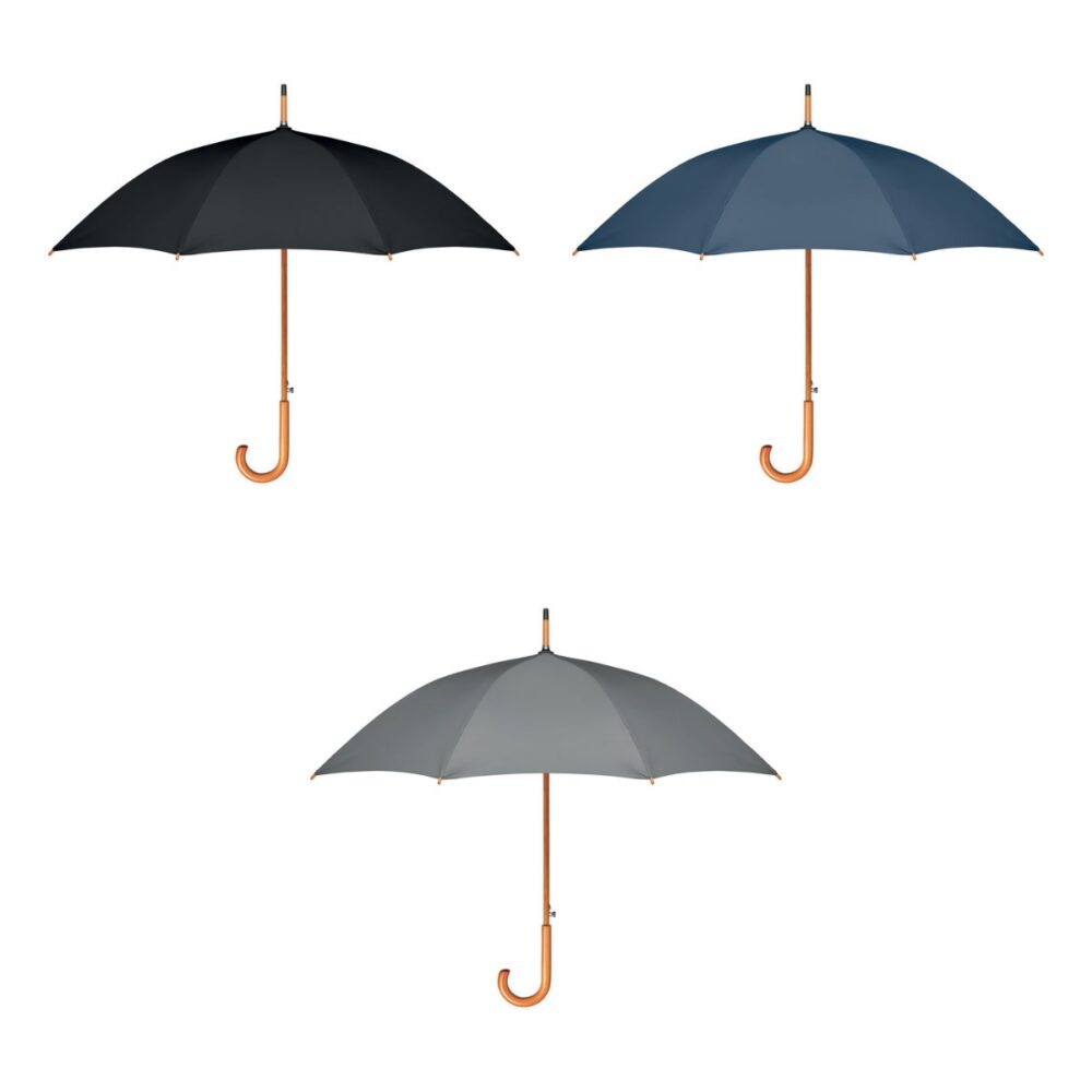 Parasol RPET CUMULI RPET - warianty kolorystyczne