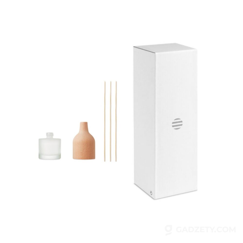 Dyfuzor zapachowy Aroma, z 3 pałeczkami