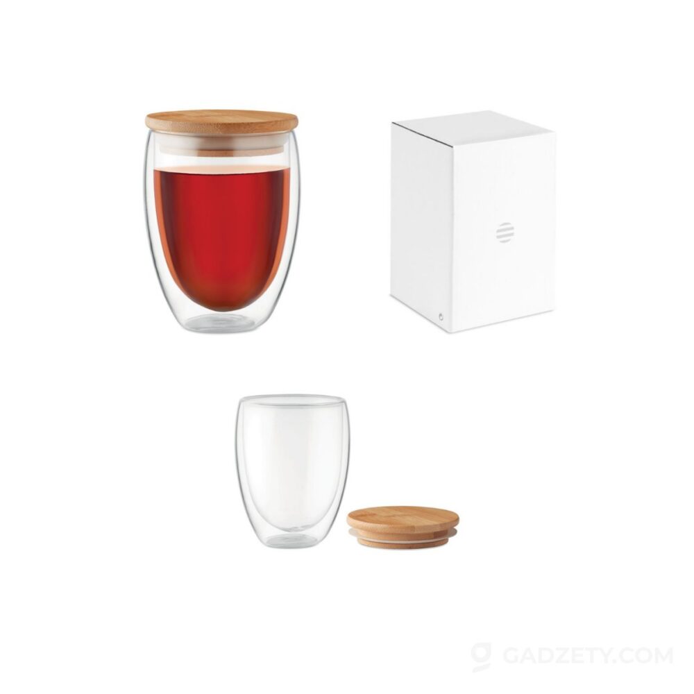 Szklanka 350ml TIRANA MEDIUM