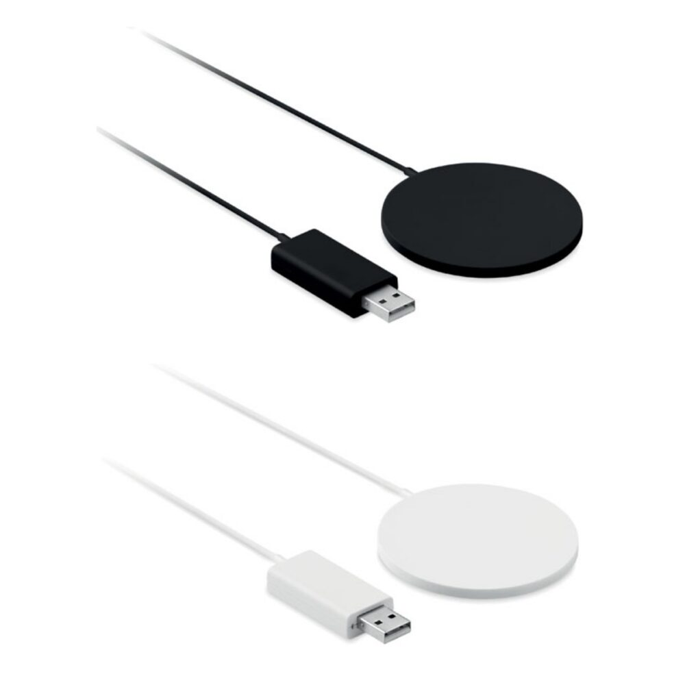 Ładowarka bezprzewodowa THINNY WIRELESS - warianty kolorystyczne