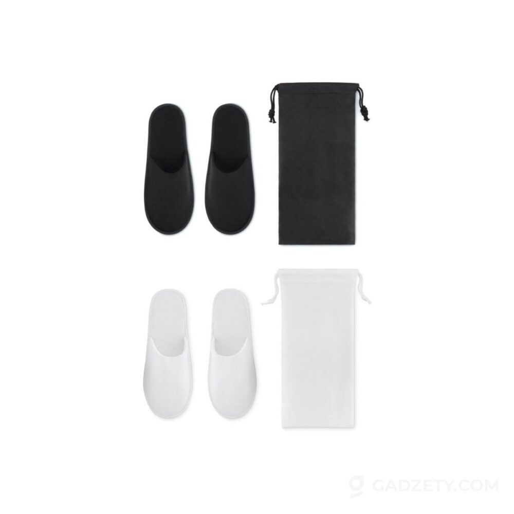 Kapcie w etui FLIP FLAP