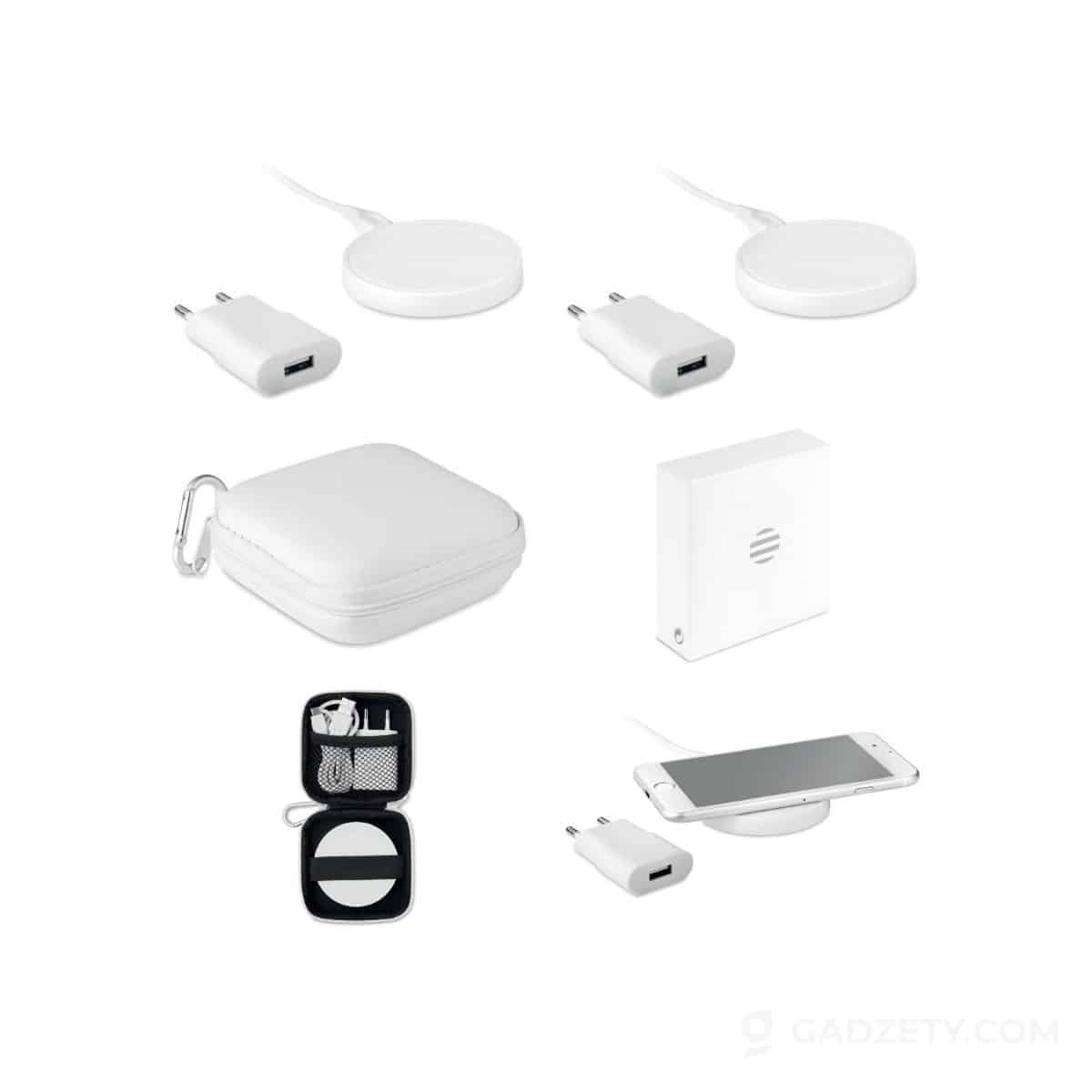Ładowarka bezprzewodowa Wireless Plato, 15W