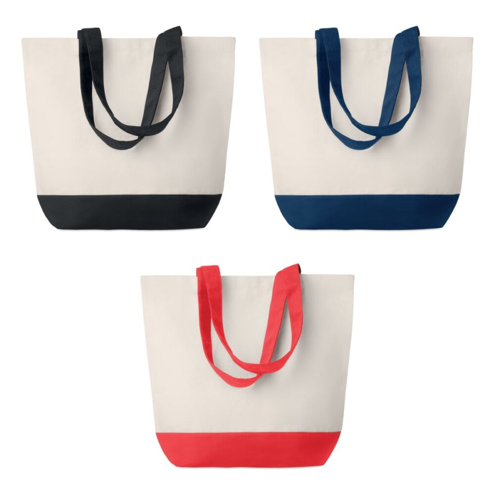 Torba plażowa KLEUREN BAG - warianty kolorystyczne