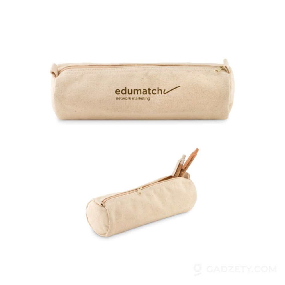 Piórnik z bawełny NATU POUCH