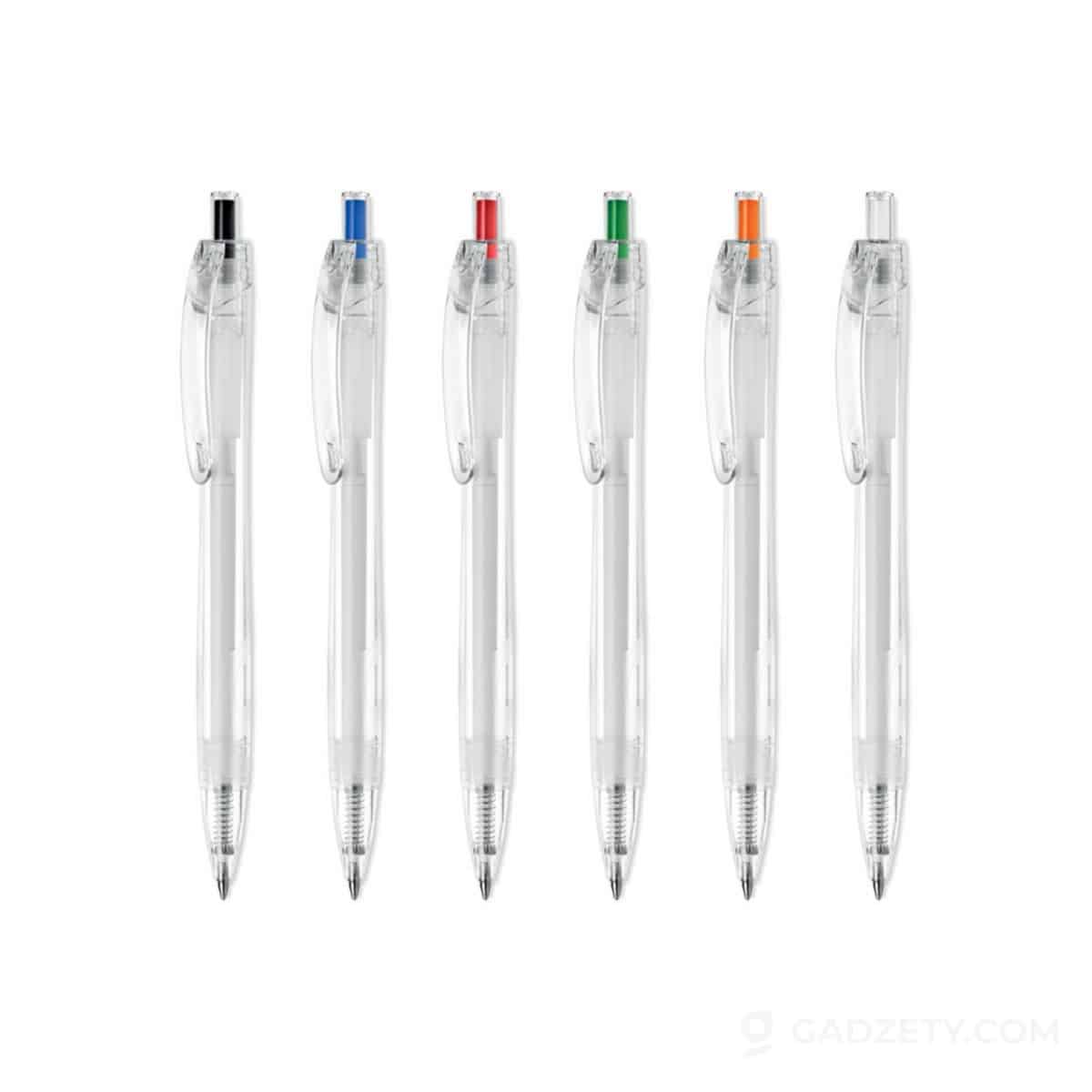 Długopis kulkowy PEN, z niebieskim tuszem
