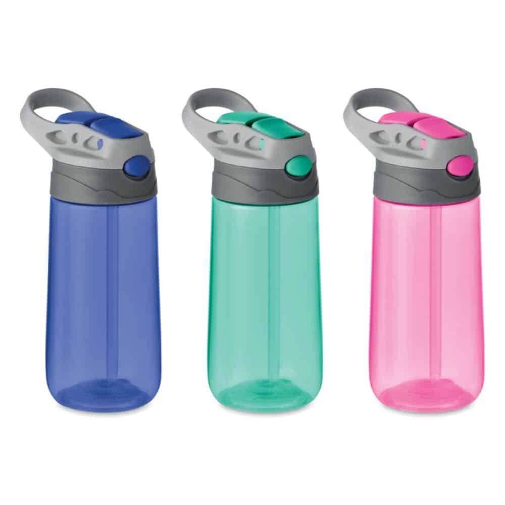 Butelka Tritan ™ 450 ml SHIKU - warianty kolorystyczne