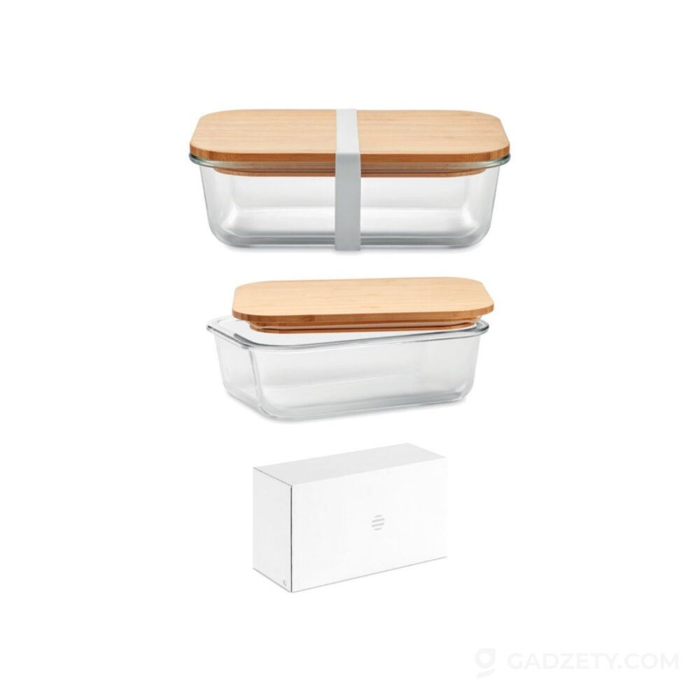 Pojemnik na lunch z pokrywką TUNDRA LUNCHBOX