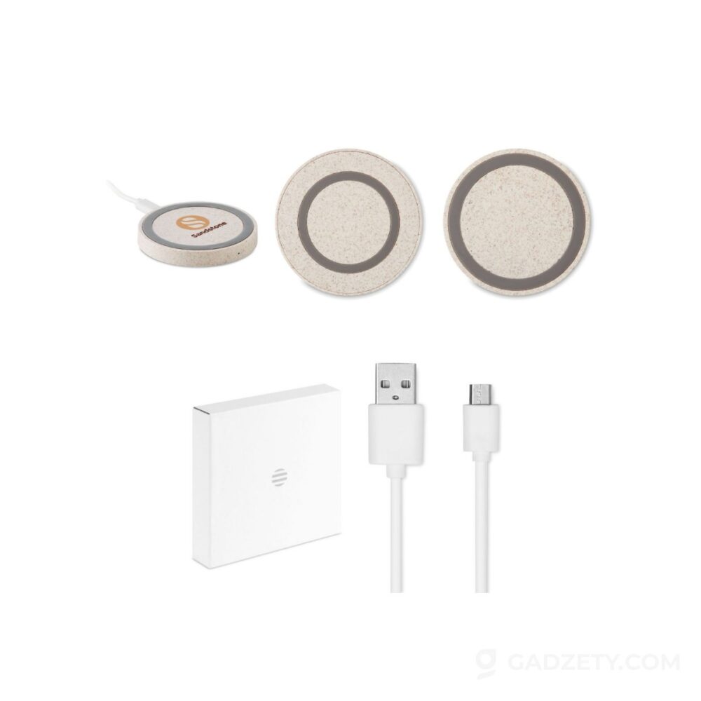 Ładowarka ze słomy PLATO+