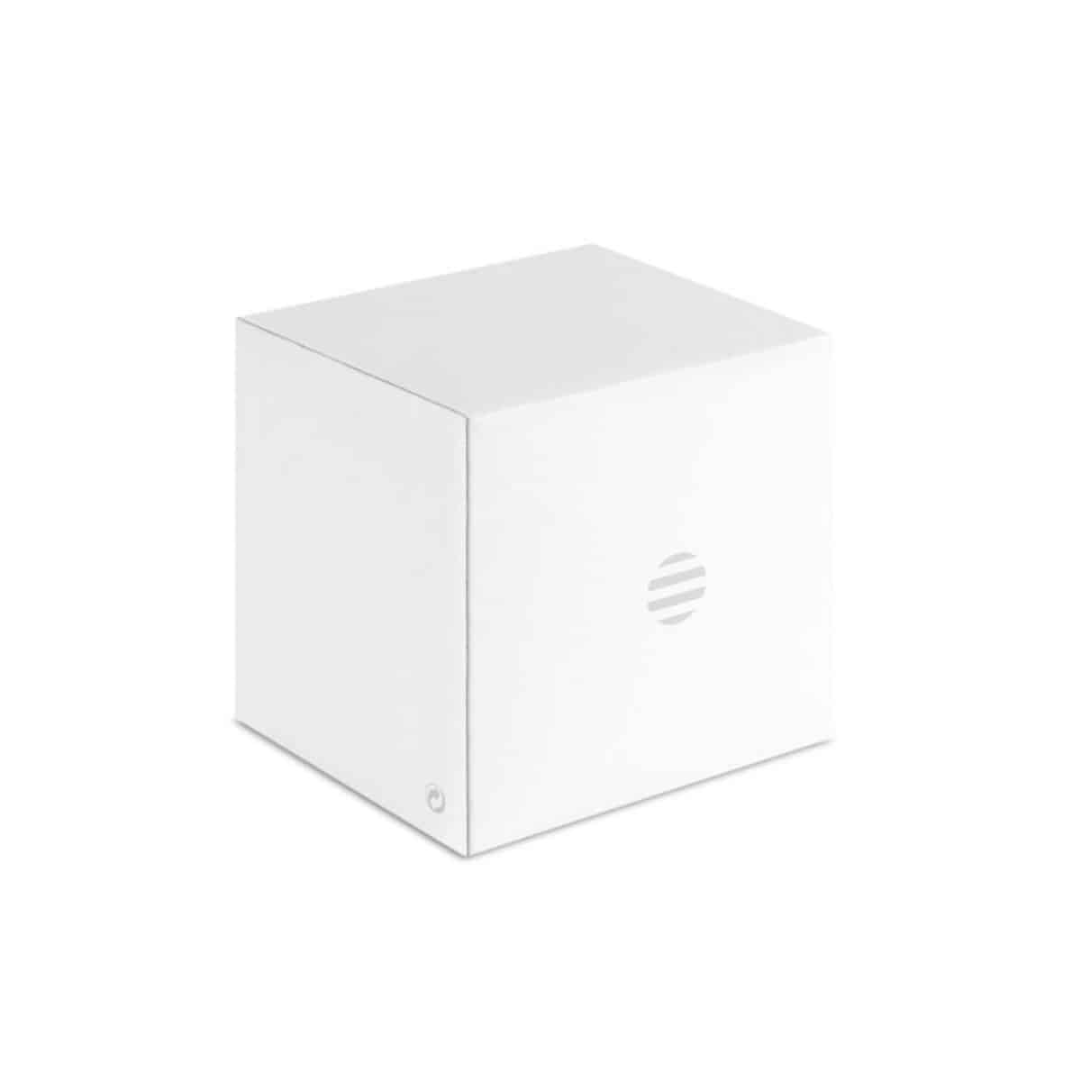 Świąteczna owa kula LED SANTA LIGHT cx1541-40-box