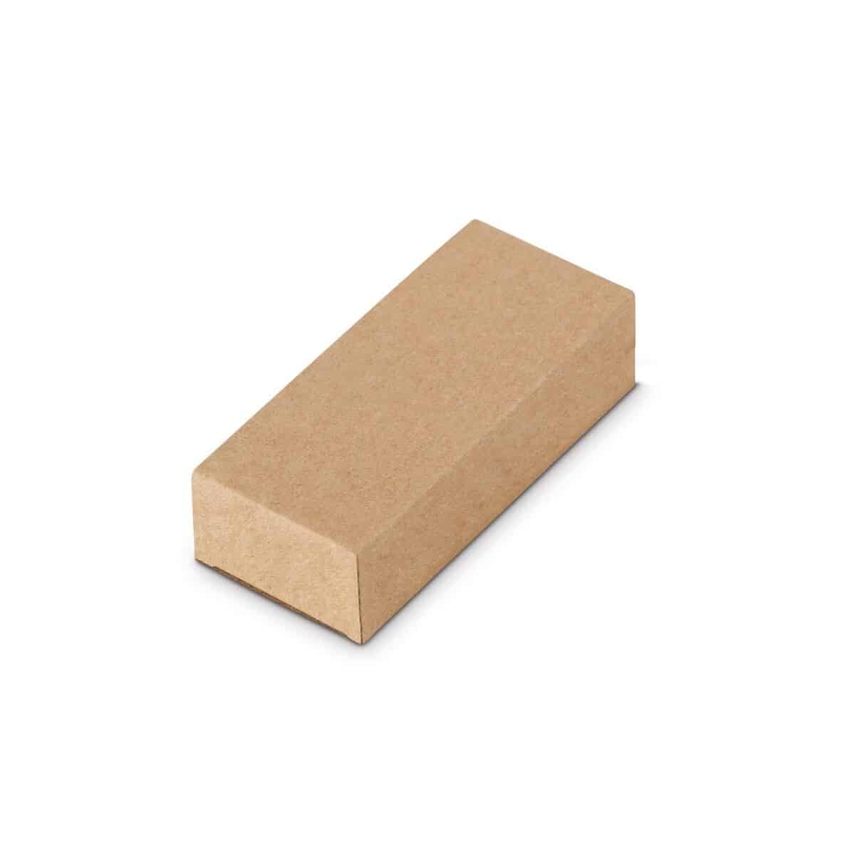 BRUCE. Latarka z możliwością ładowania, wykonana z aluminium pochodzącego z recyklingu (100% rAL), z wysuwaną końcówką o długości 30 mm 98164_103-box