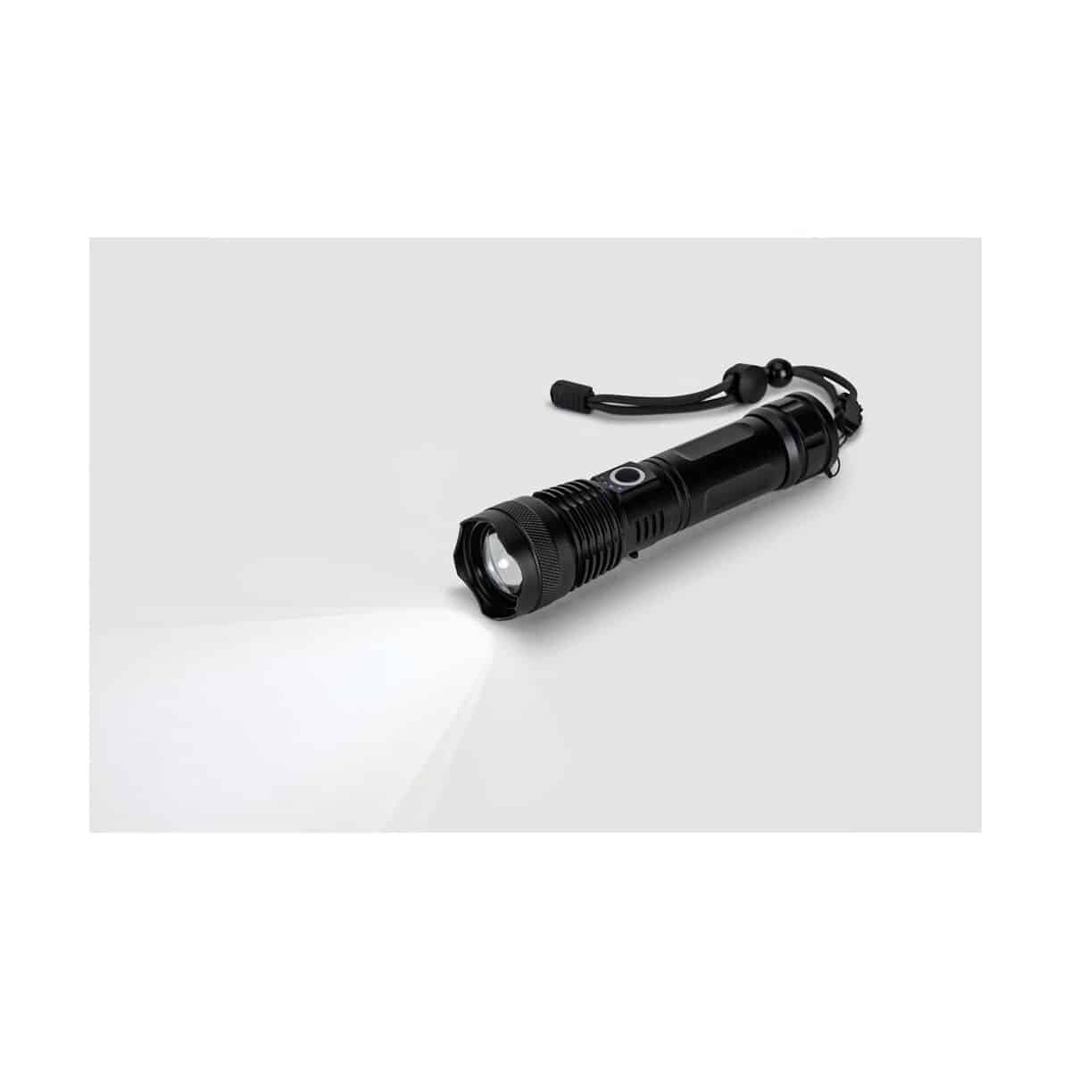 YVIAN. Latarka o mocy 10 W z aluminium (100% rAL) 98163_103-d