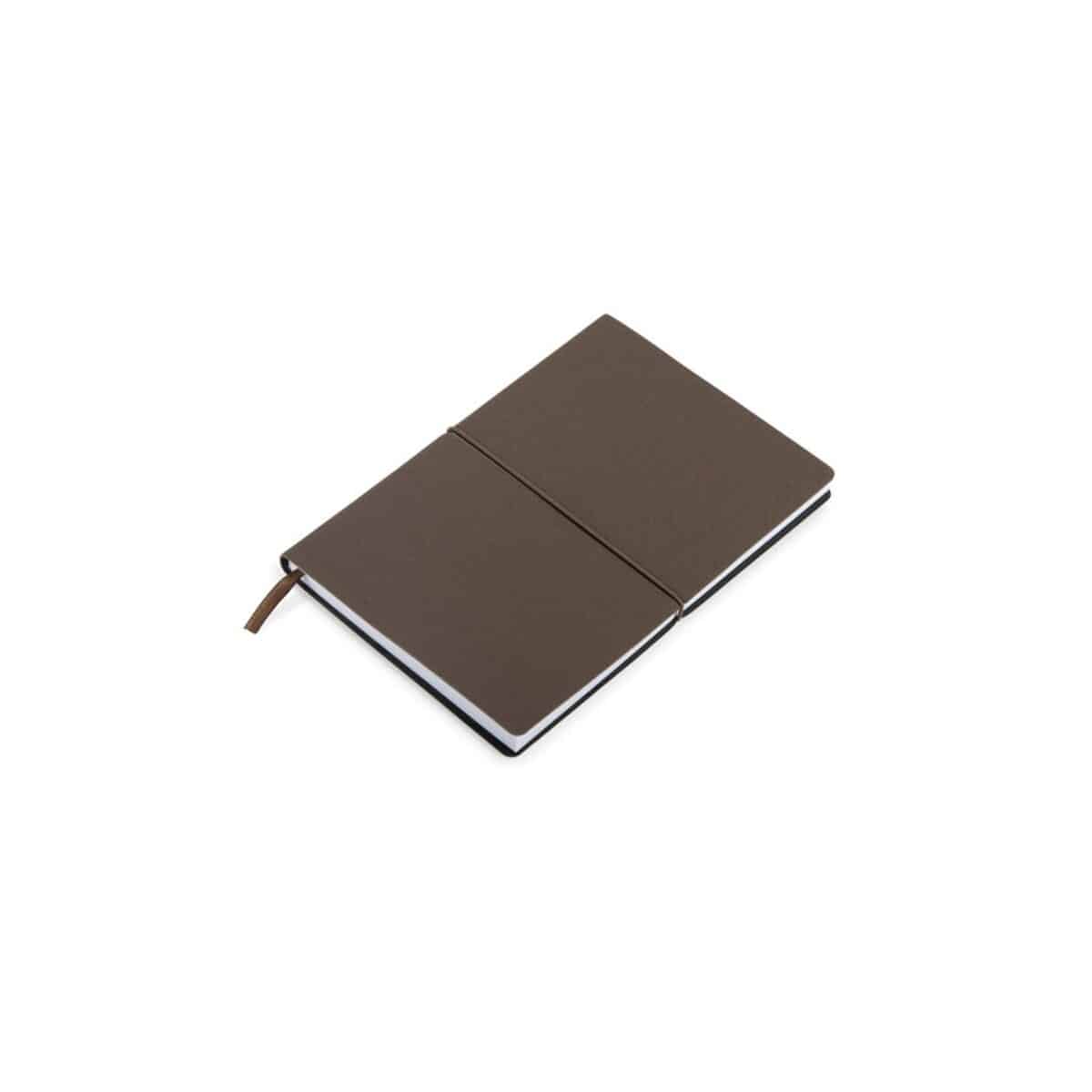 Notes BUMI A5 - brązowy