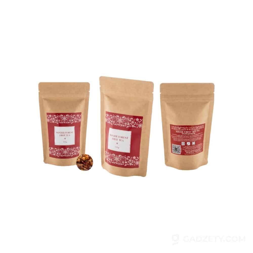 Herbata liściasta Snowberry, 40 gramów
