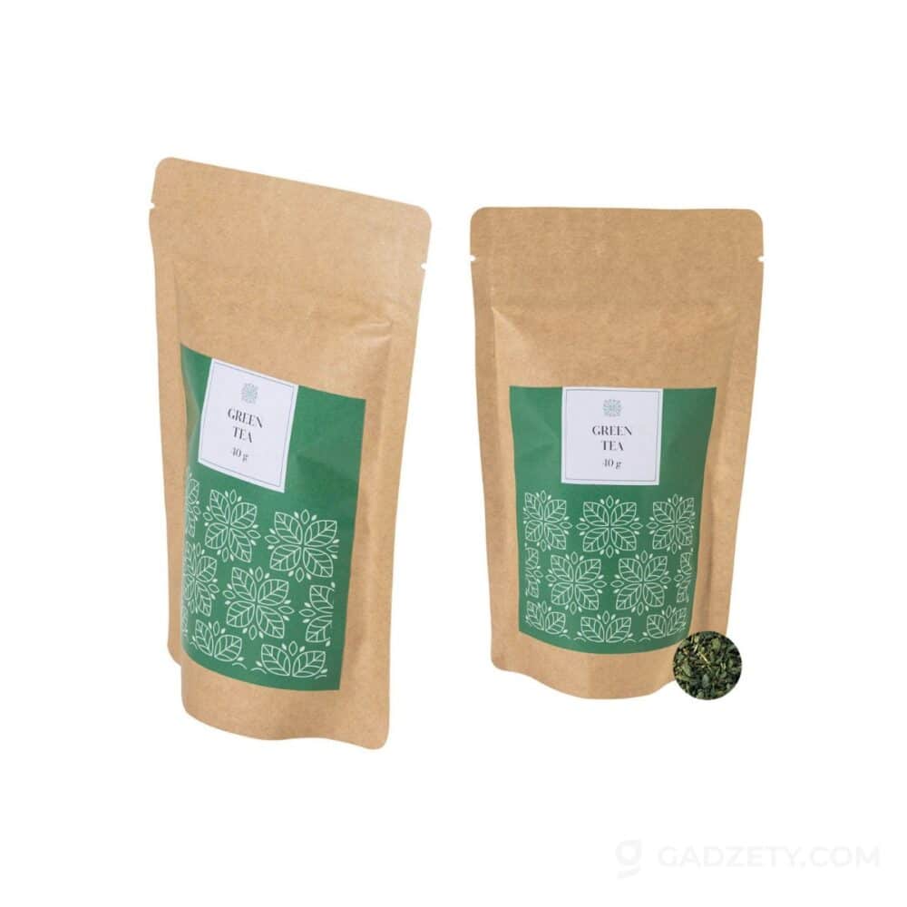 Chabag herbata liściasta, 40g - earl grey
