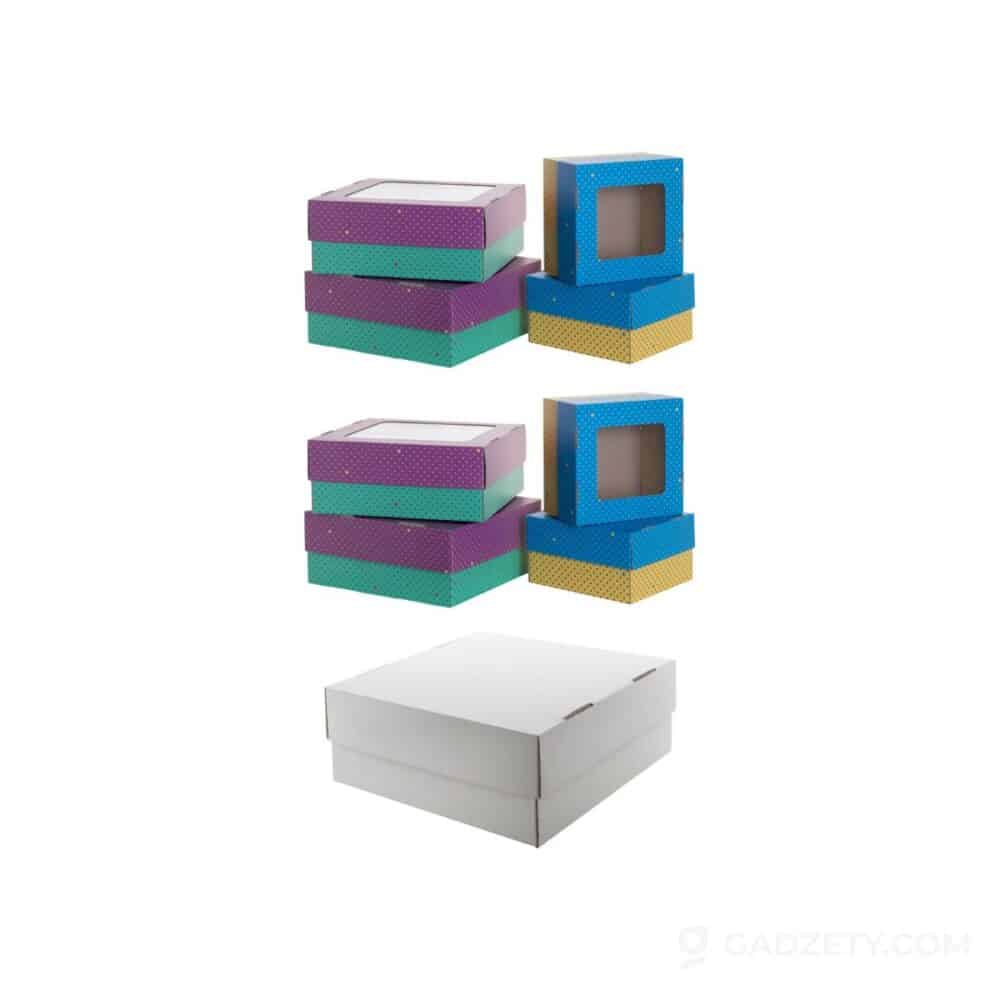 Pudełko CreaBox Gift Box, nadruk full kolor