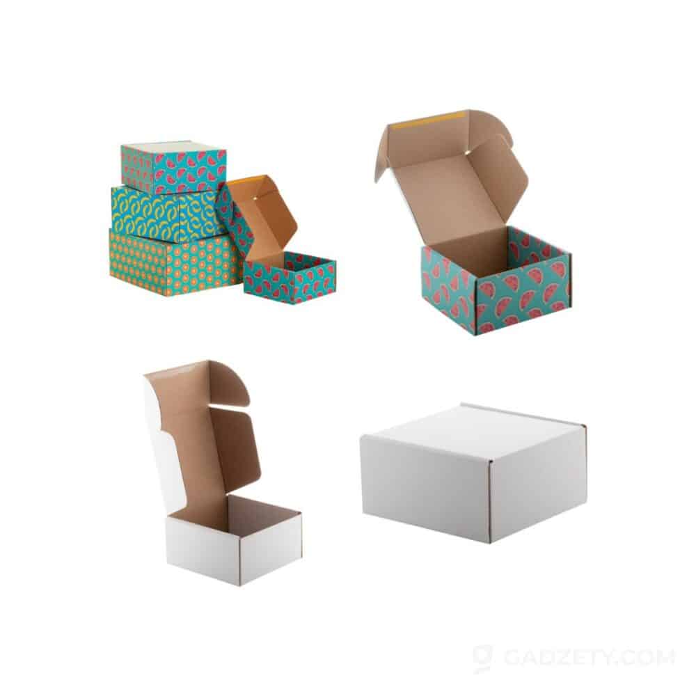 CreaBox Post Square XS pudełko pocztowe