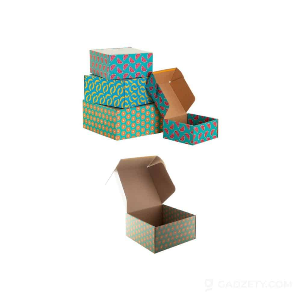 CreaBox Post Square L pudełko pocztowe