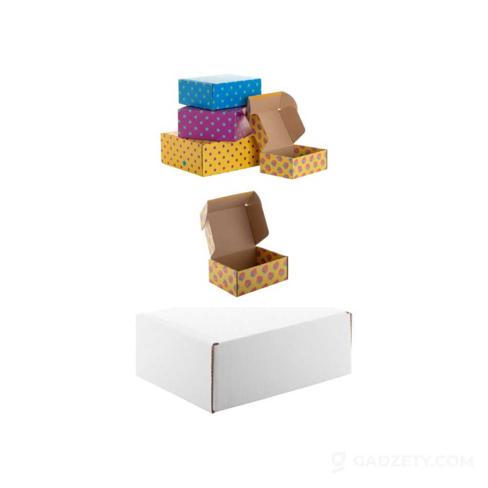 CreaBox Post XS pudełko pocztowe