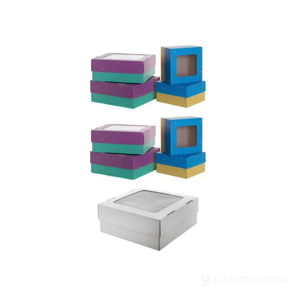 Pudełko CreaBox Gift Box, nadruk full kolor