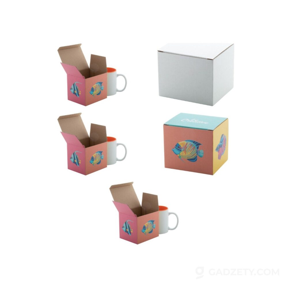 CreaBox Mug A pudełko na kubek