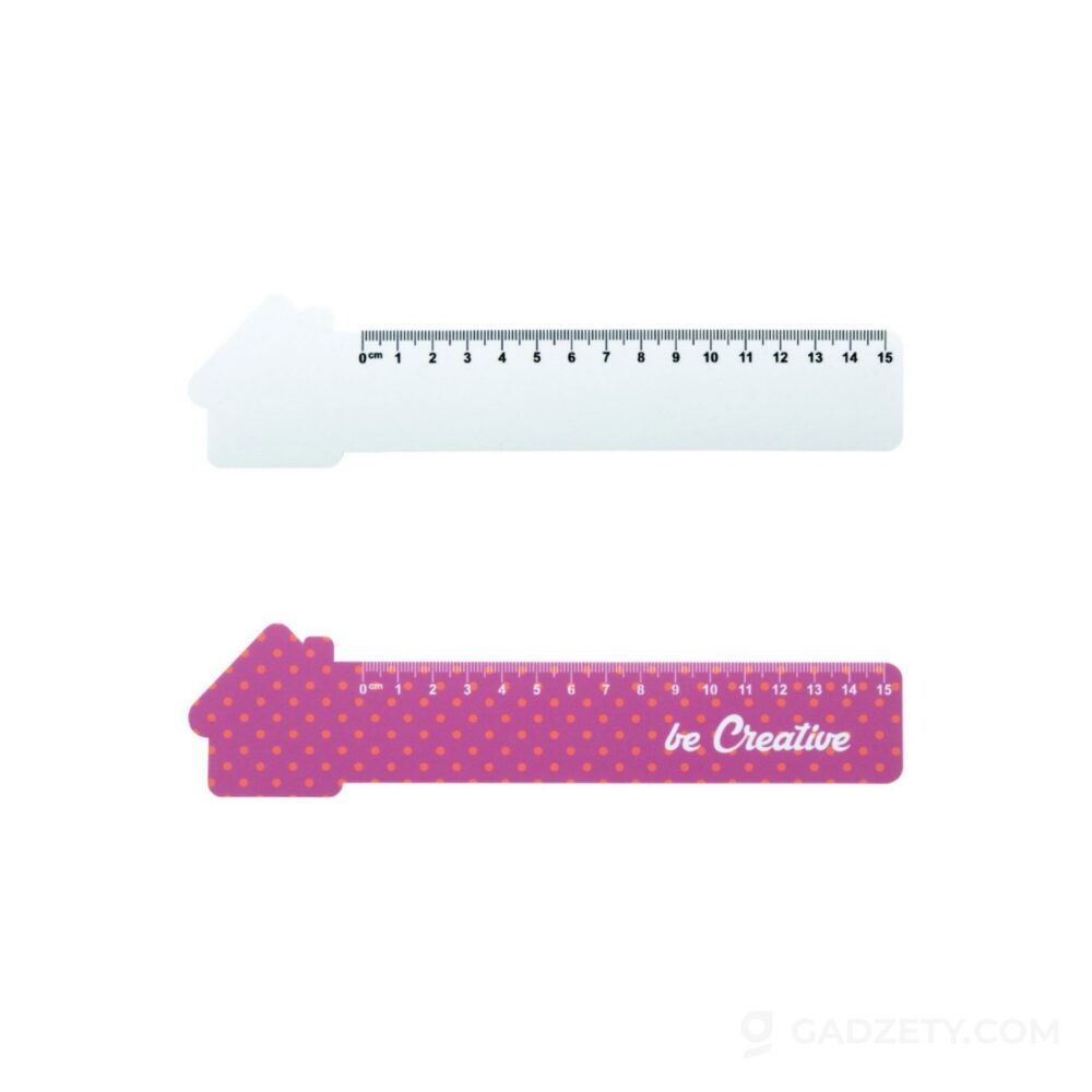 Couler 15 linijka 15cm, dom