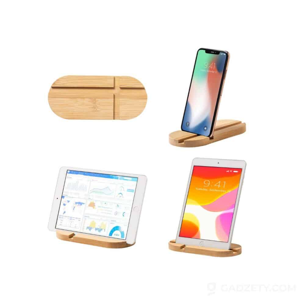 Labbo uchwyt na tablet i telefon