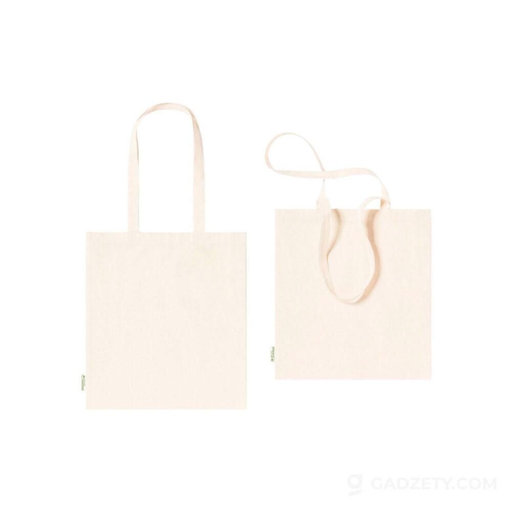 Torba bawełniana Togox 140, organiczna