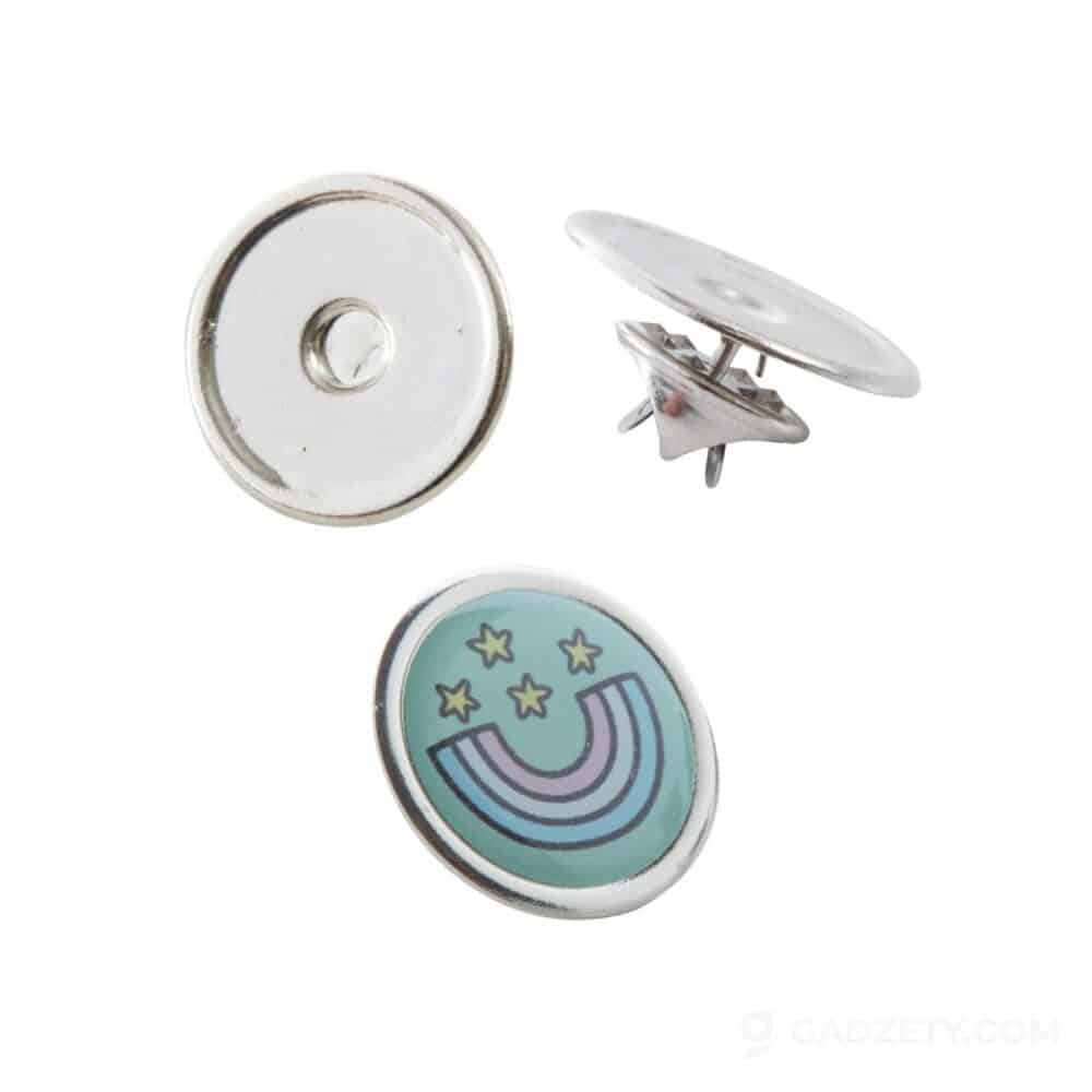 Read odznaka/plakietka/pins