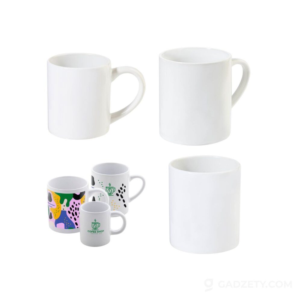 Kubek sublimacyjny MultiColour Mini, 250 ml