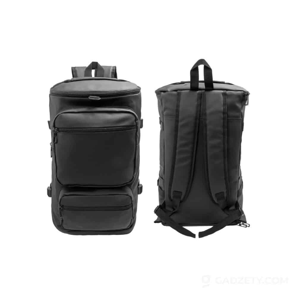 Plecak Messner, wyściełany na laptopa RPET