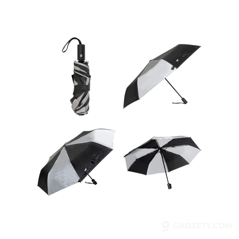 Parasol składany Radians Fold, automatyczny