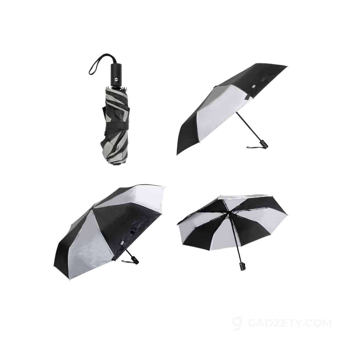 Parasol składany Radians Fold, automatyczny
