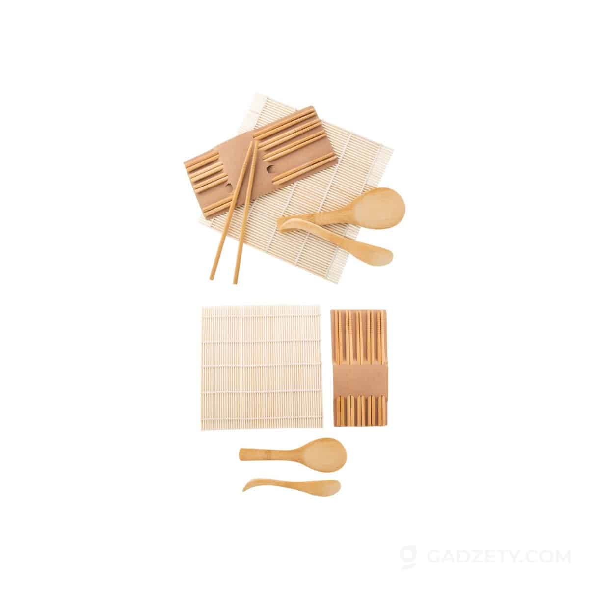 Uramaki zestaw do sushi