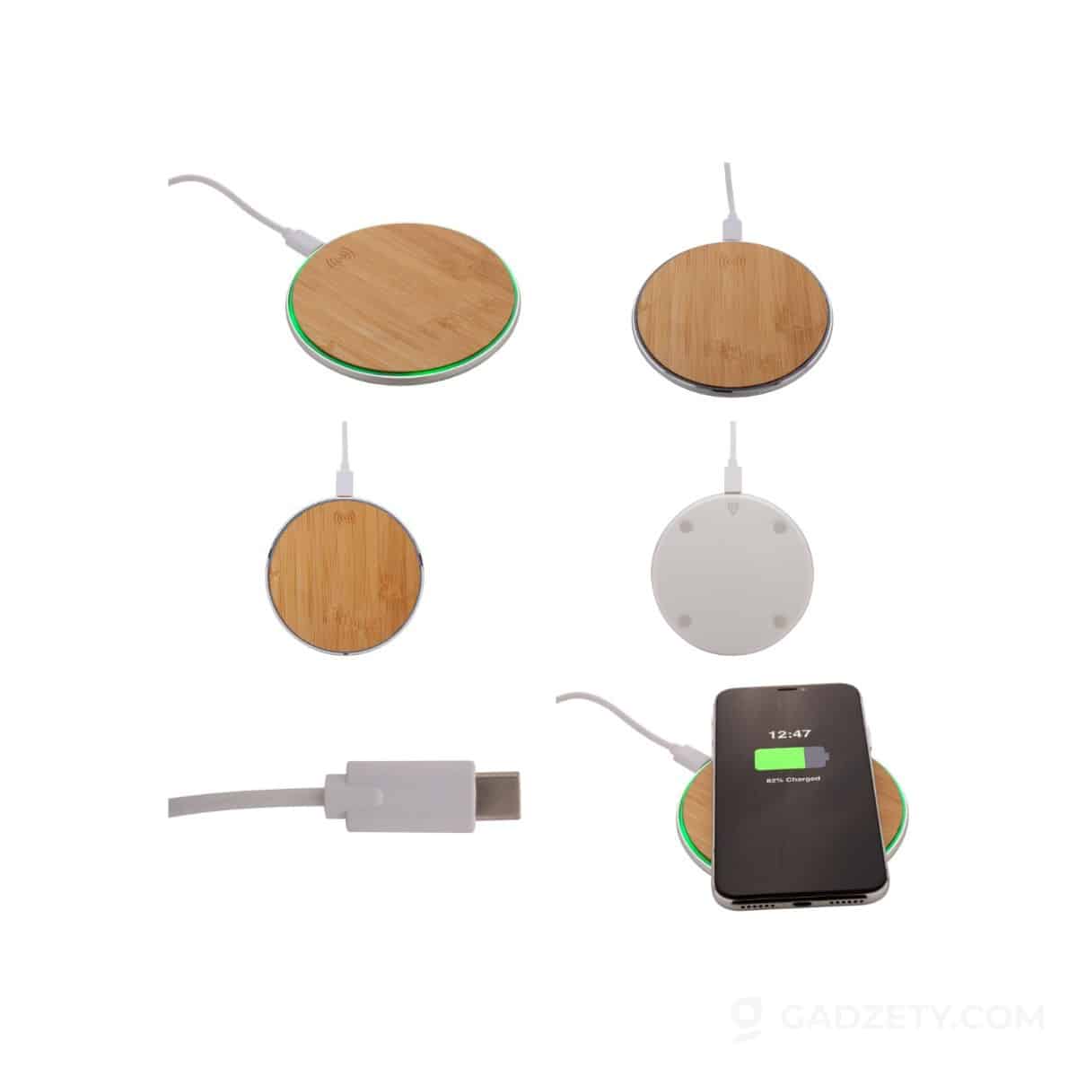 Ładowarka indukcyjna RalooCharge, 15 W