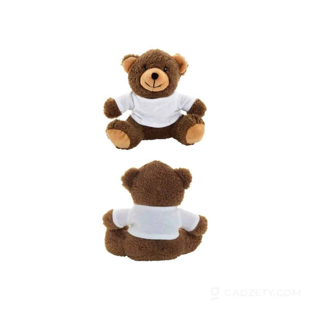 Pluszowy miś Rebear, z koszulką pod nadruk
