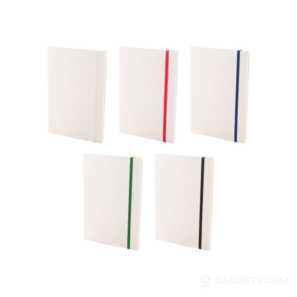 Notes Relact Note, karton z recyklingu