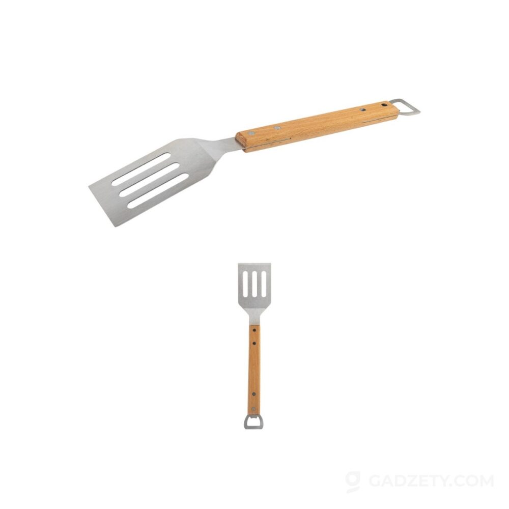 Łopatka do grilla Pitmaster z otwieraczem